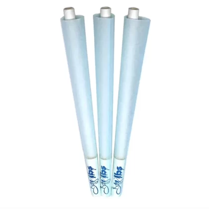 Dogg lbs Blue Paisley KSS Prerolled Cones – 3ct - Ejuicewarehouse