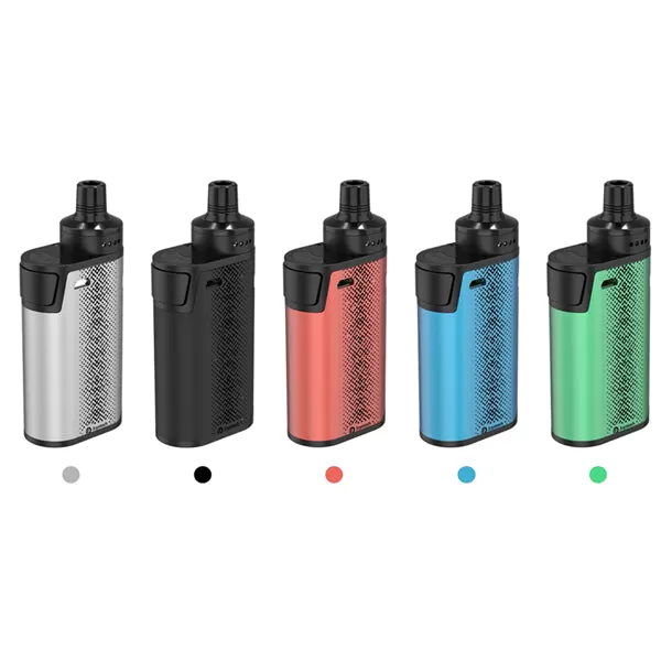Joyetech CuBox AIO Starter Kit (2ML) & 2000mAh - Red