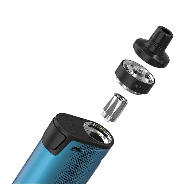 Joyetech CuBox AIO Starter Kit (2ML) & 2000mAh - Red - Image 2