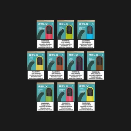 RELX Infinity Pods - Watermelon Ice 0%