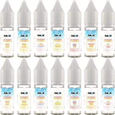 7Daze Fusion Salts 15mL 24mg
