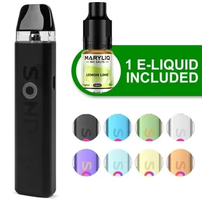 Geekvape Sonder Q 2 Vape Kit - Ecigpremium