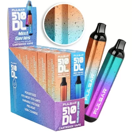 Pulsar DL Discreet 510 Thread Vape Cart Battery