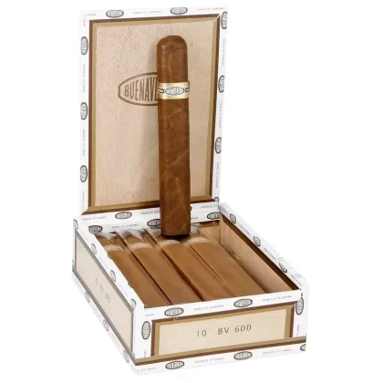 Buenaventura 600 – BV 600 : 6 X 60 Gordo - Vape Store