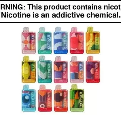 TE6000 BY EB CREATE – 6000 PUFF DISPOSABLE - Apple Peach, Apple Peach 40mg