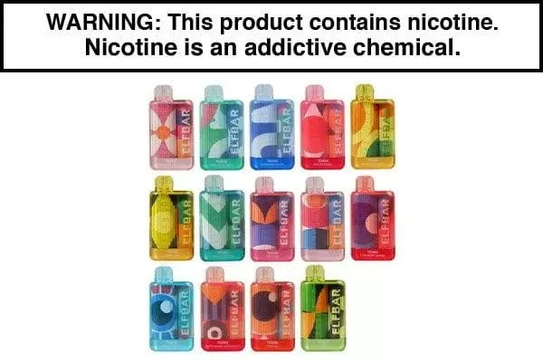 TE6000 BY EB CREATE – 6000 PUFF DISPOSABLE - Apple Peach, Apple Peach 40mg