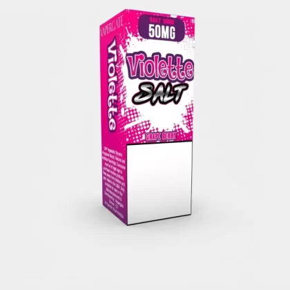 Violette SALT – Vapergate – 30mL Salt Nicotine Grape Soda - Vape Product; Vape Product, Vape Product