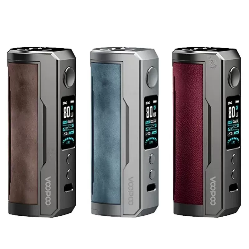 VOOPOO – DRAG X PLUS – MOD