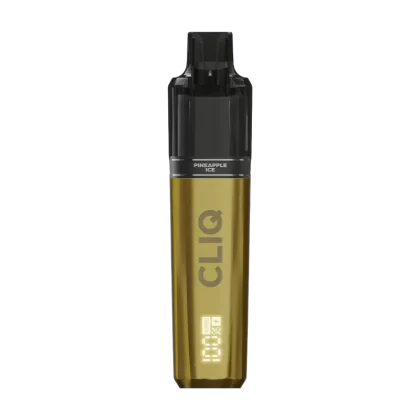 Avomi Cliq 6000 Puff Vape Kit - Cola Ice - Ecigwizard