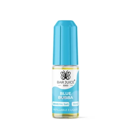 Blue Bubba Nic Salt By Bar Juice - 20mg