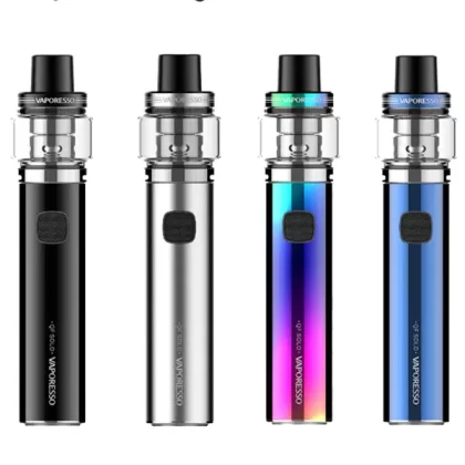 Vaporesso QF Solo Starter Kit 3000mAh & 3.5ml - Black