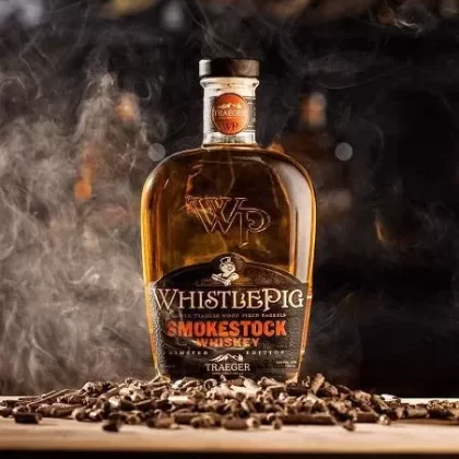 Whiskey Rye WhistlePig Smokestock