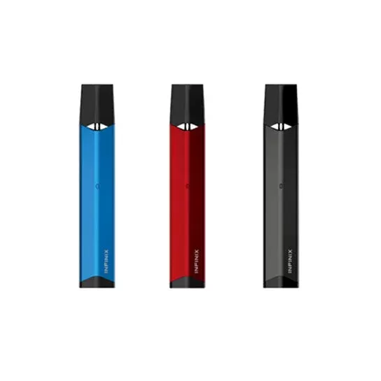 Smok Infinix Kit - Blue, Gun Metal