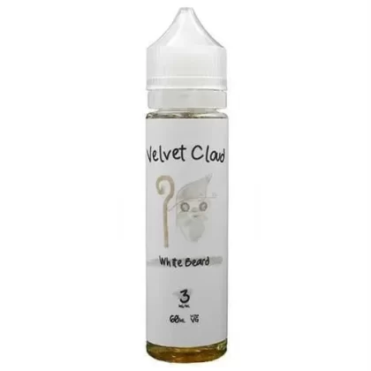 Velvet Cloud Vapor – White Beard Tobacco