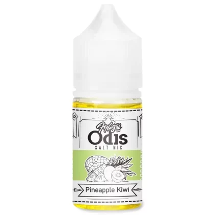 Odis Pineapple Kiwi Premium Salt Nic E Liquid