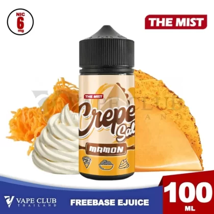 Crepe Mamon Freebase N6 by The Mist