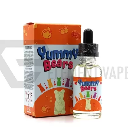 Yummy Bears by World Star Vape – 60mL