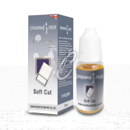 Soft Cut Tobacco Flavour 10ml – Diamond Mist