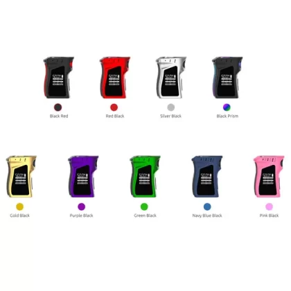 SMOK Mag Baby 50W Box Mod 1600mAh - Navy Blue Black