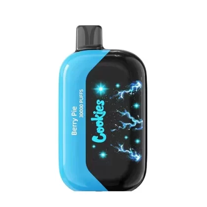 BEERY PIE COOKIES 30K - Huffvape