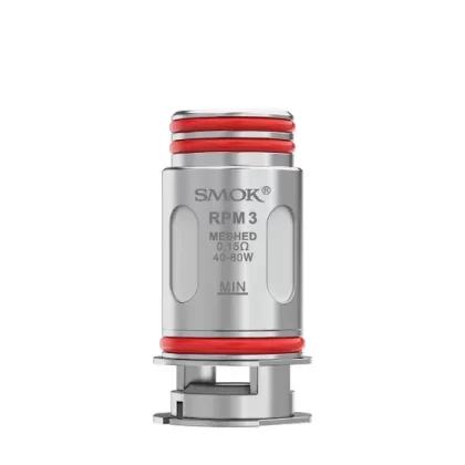 Smok RPM3 Meshed Coil - 0.15ohm, 0.23ohms