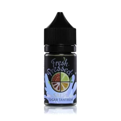 Sugar Tantrum – Fresh Pressed SALTS E-Liquid – 30mL