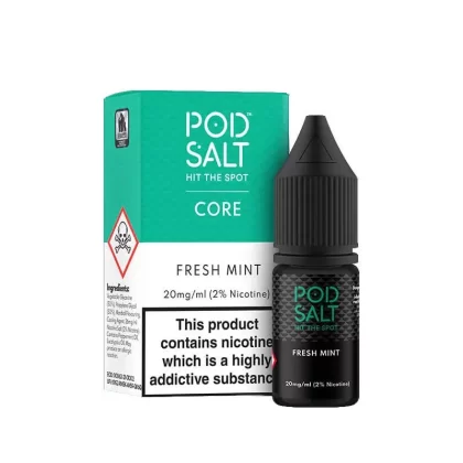 Pod Salt Core Nic Salts 10ml E-Liquid