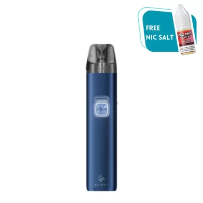 Elf Bar ElfX 2 Pod Vape KIT - Only £12.99