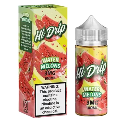 Melon Patch (Water Melons) by Hi-Drip 100ml - Vape Product, Vape Product