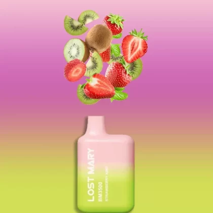 Elf Bar Lost Mary Vape Strawberry Kiwi