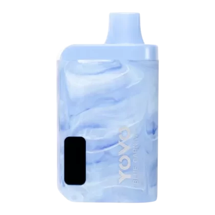 Blue Carnival YOVO JB8000 - Nicotine#50mg~Size#Single>5 Pack