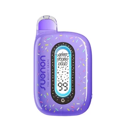 The Mighty Grape Suonon Donete 50K