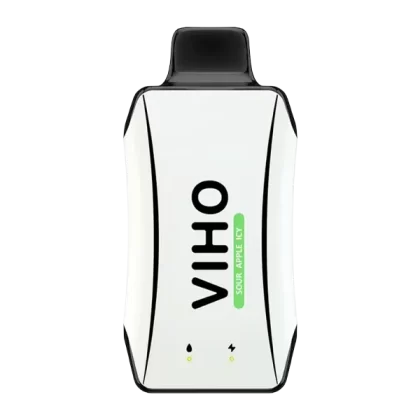 Sour Apple Icy – Viho Turbo