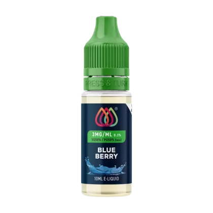 Blueberry E-Liquid by Aquavape - Vapeshop Co