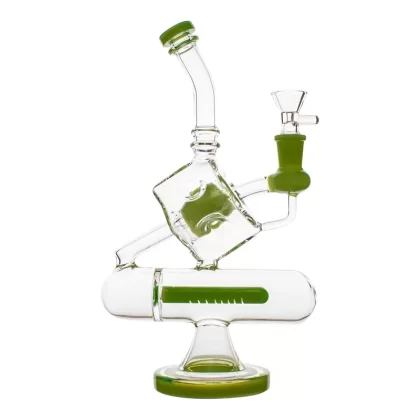 Pandoras Box Percolator Bong – 10.5in