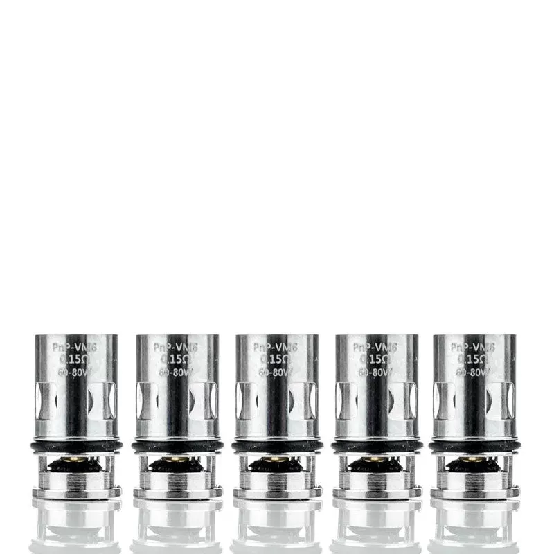 VOOPOO PnP X Replacement Coil (5pcs/pack) - Ecigpremium