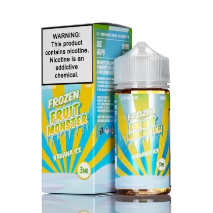 Frozen Fruit Monster - Vapordna (275D15)