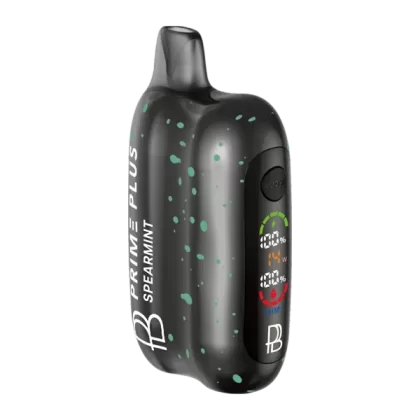 Spearmint Prime Plus 26000 - Customer Group#Consumer~Size#Single>5 Pack~Nicotine#50mg