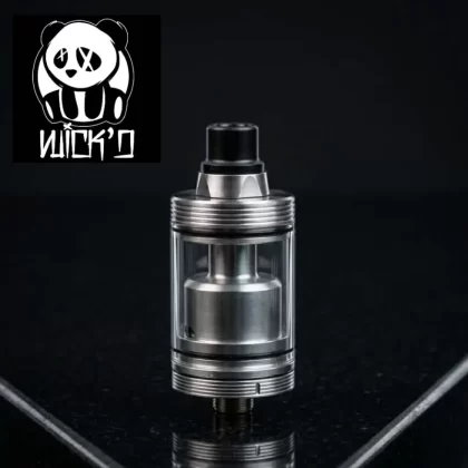 NFGTA RTA Full Kit – Wick'D