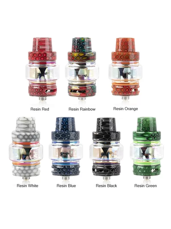 HorizonTech Falcon Mini Resin Tank - white - Image 2