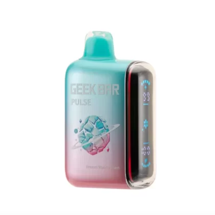 FROZEN WATERMELON GEEK BAR PULSE - Huffvape