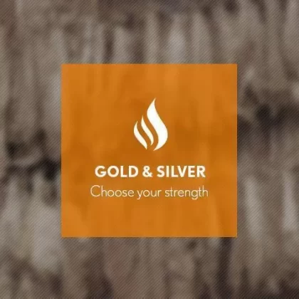 Gold And Silver By Blast E-Liquid 10ml - 3mg
