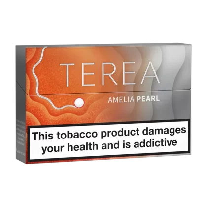 Amelia Pearl for IQOS ILUMA - 20 Sticks - Ecigwizard