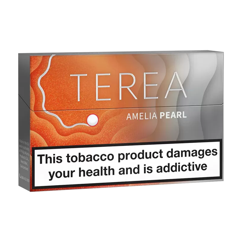 Amelia Pearl for IQOS ILUMA - 20 Sticks - Ecigwizard