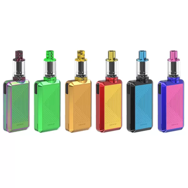 Joyetech Batpack Starter Kit with Joye ECO D16 with Dual AA Ni-MH Batteries - Prism Blue