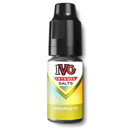 Pineapple Ice by IVG Intense Salts - Ecigarettedirect Co