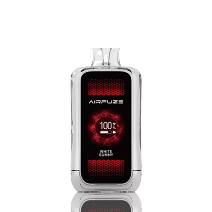 Airfuze Jet 20000 Puffs Rechargeable Disposable - 17mL - Miami Mint