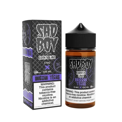 Sadboy Unicorn Tears 100ml Vape Juice - Eightvape