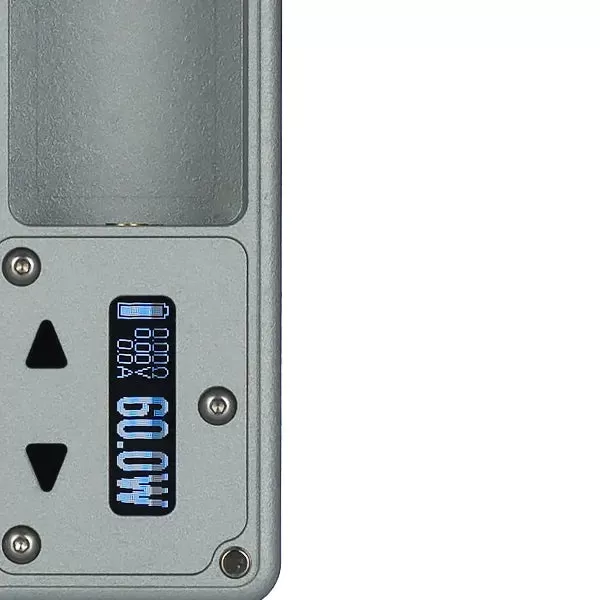 Billet Box Rev 4c DNA60 60W Boro Box Mod (DISCONTINUED) - Paua People Eater - Image 2