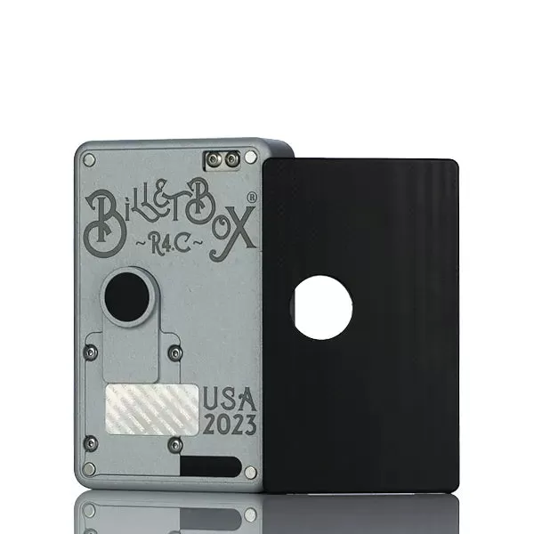 Billet Box Rev 4c DNA60 60W Boro Box Mod (DISCONTINUED) - Paua People Eater - Image 3